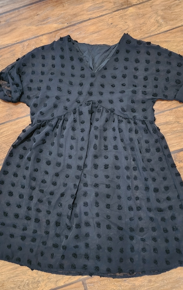 Black Dress S